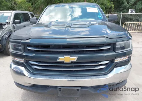 2017 Chevrolet Silverado 1500 Wt z USA, uszkodzony, nr VIN 3GCPCNEH4HG321578